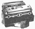 350/330hp Gen.I crate motor