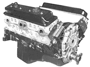 LT4 crate motor