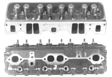 Vortec L31 Cast Iron Complete Cylinder Head