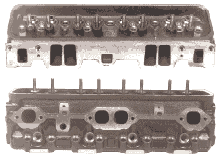 Vortec L31 Cast Iron Bare Cylinder Head